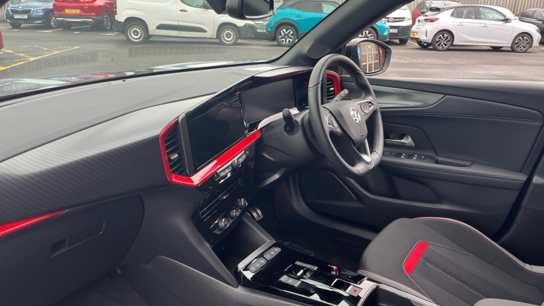 Vauxhall Mokka 1.2 Turbo GS Line 5dr Auto Petrol Hatchback